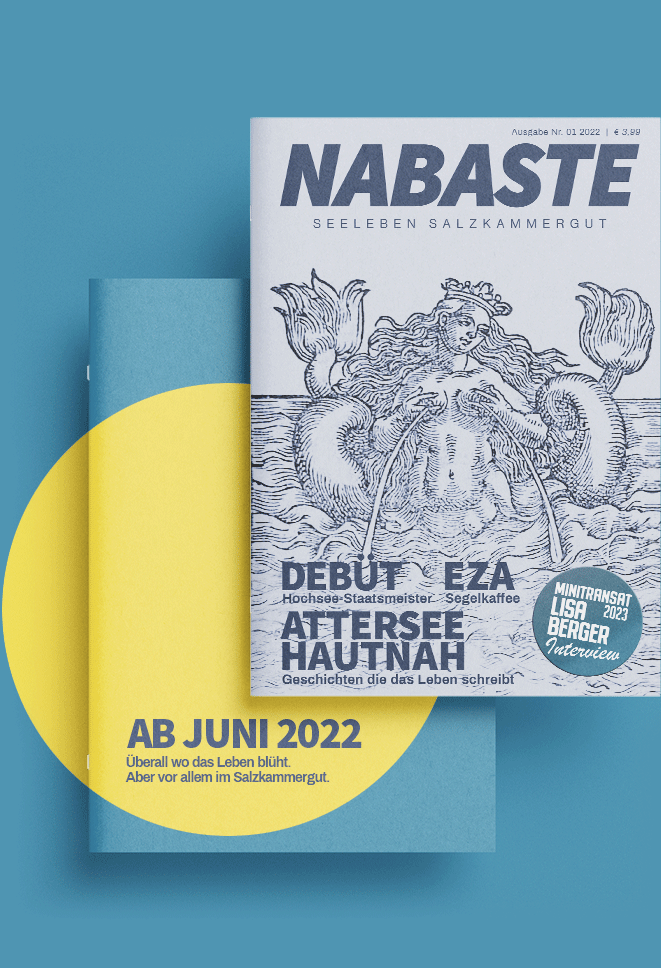NABASTE Ausgabe Nr. 01 2022