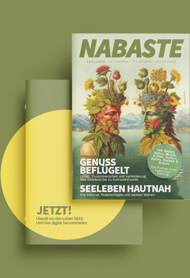 NABASTE Ausgabe Nr. 02 - 2023